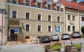 Apartamenty Ucho Igielne